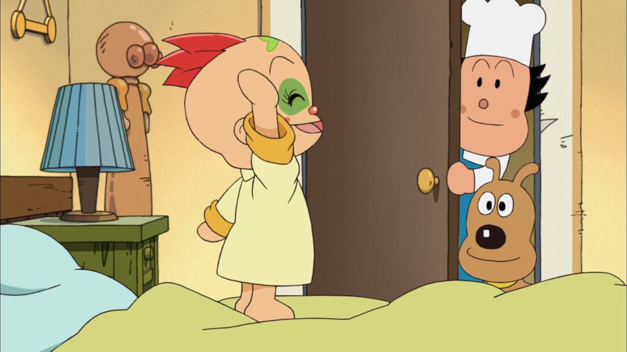 Вперёд, Анпанман! Счастливое приключение — скриншот 20