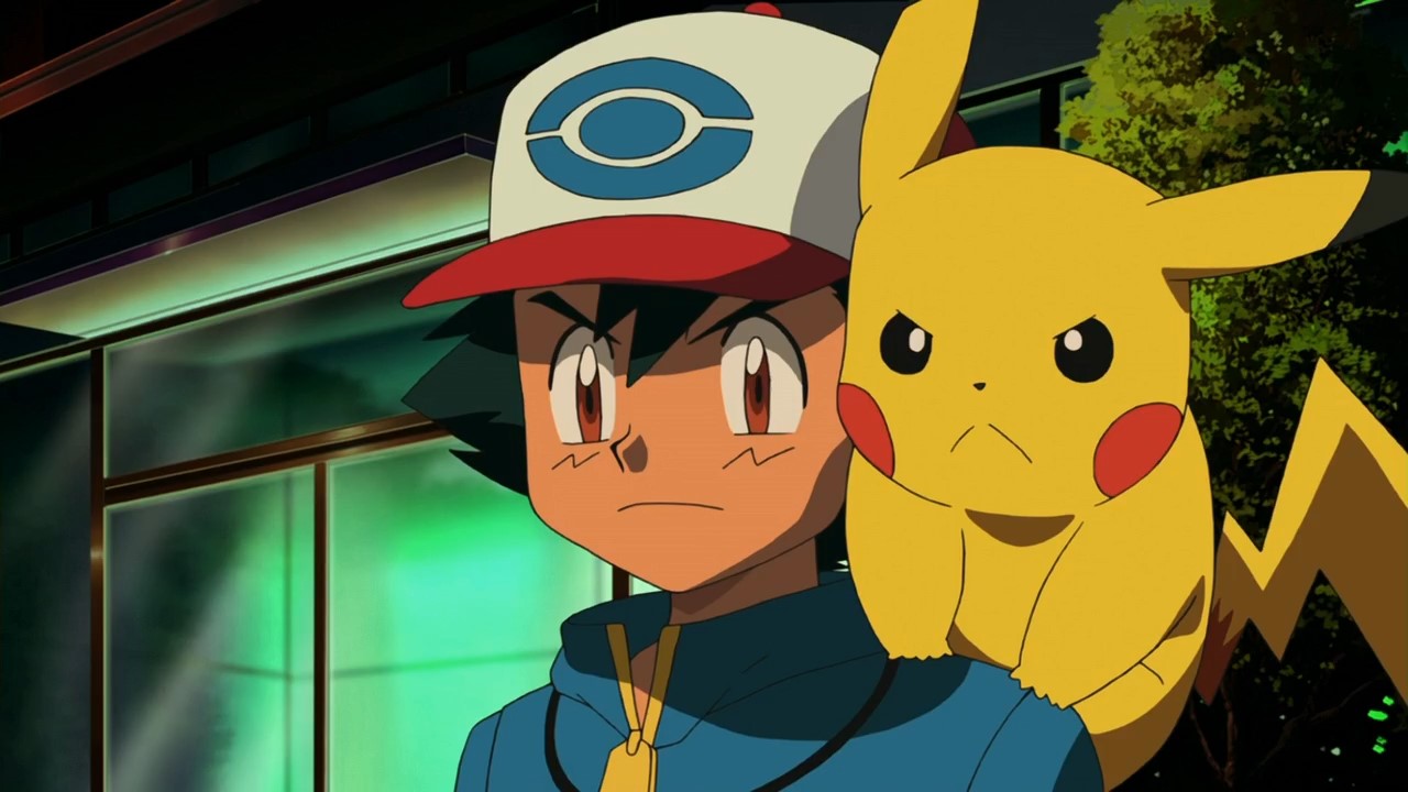 Покемон: Наилучших благ! 2 — Кюрэм против священного мечника Кельдео — скриншот 23