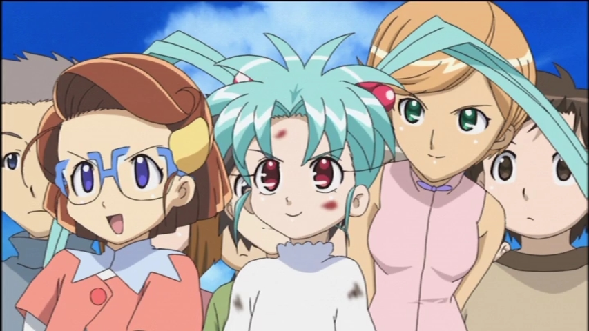 Сасами: Клуб девочек-волшебниц — скриншот 18