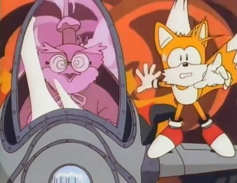 Ёж Соник — скриншот 7