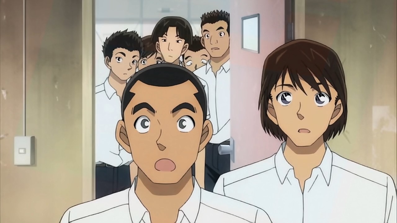 Детектив Конан: Дело о волшебном цветке — скриншот 13