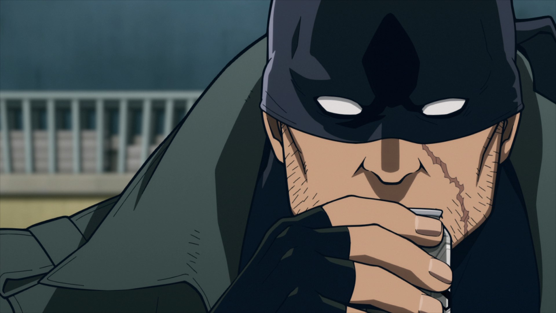 Моя геройская академия: Вне закона — скриншот 25