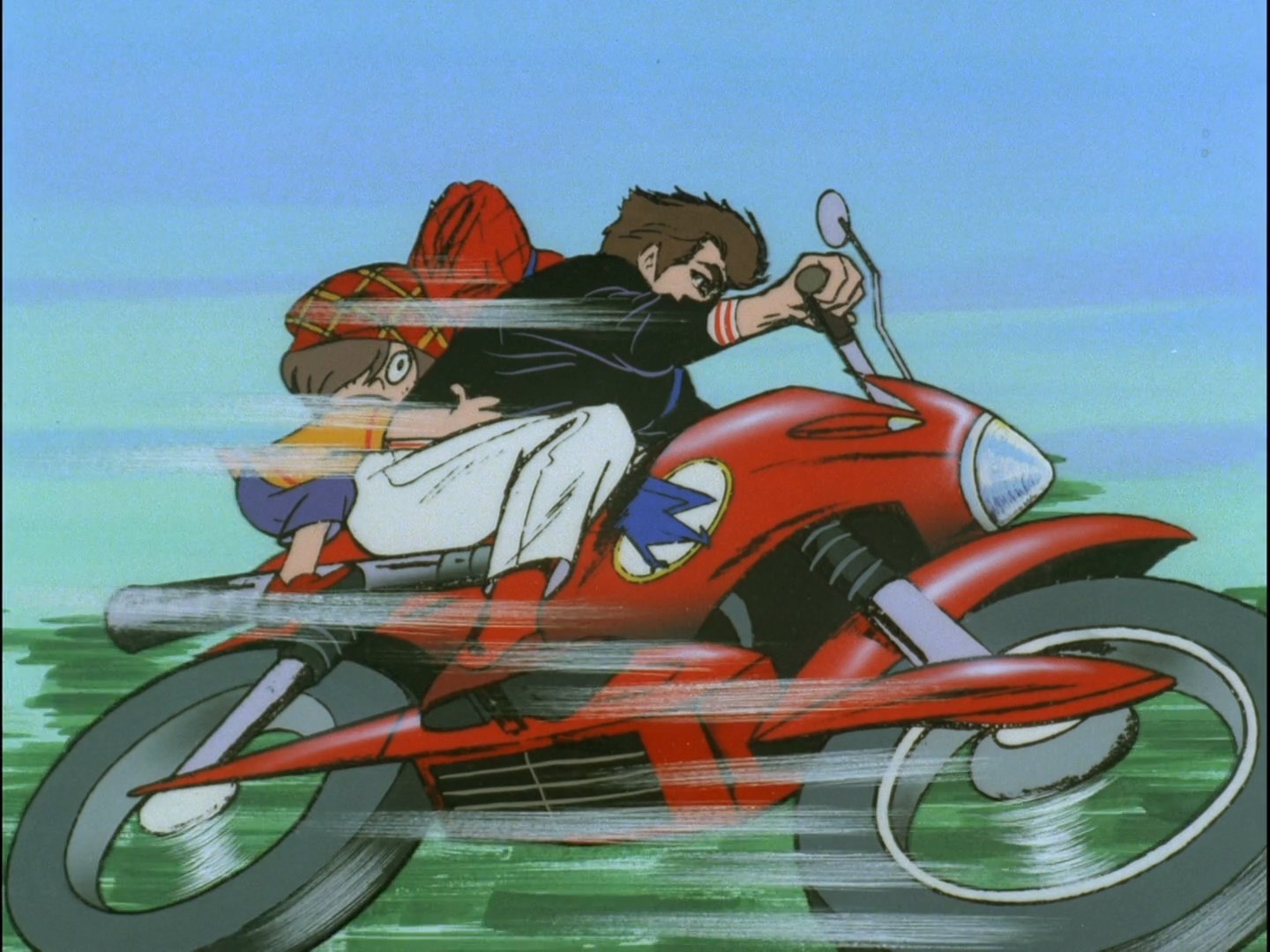 Алый Сансиро — скриншот 17