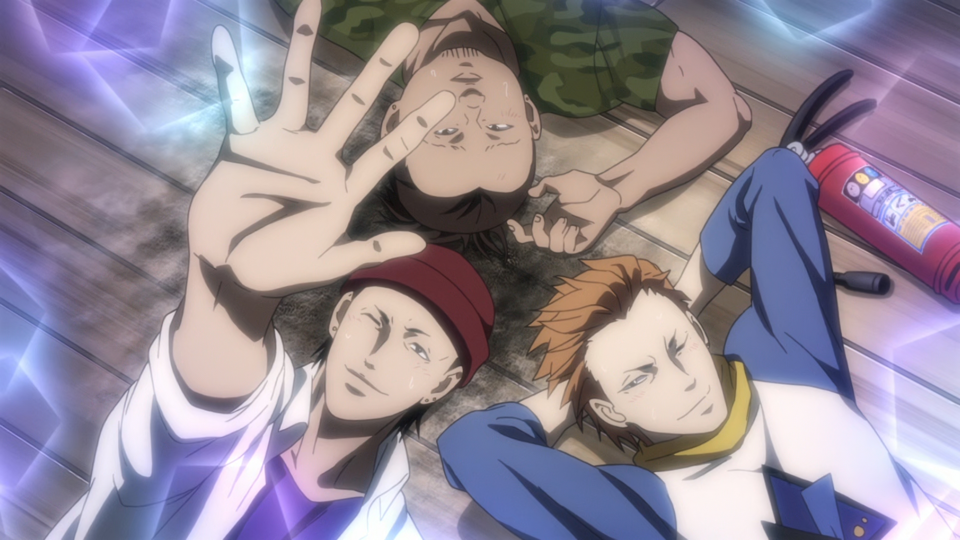 Я — Сакамото, а что? — скриншот 24