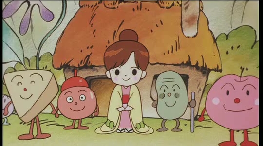 Вперёд, Анпанман! Омусубиман — скриншот 20