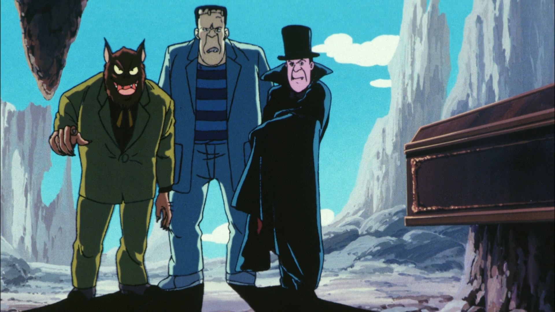 Щелкунчик Китаро: Война ёкаев — скриншот 26