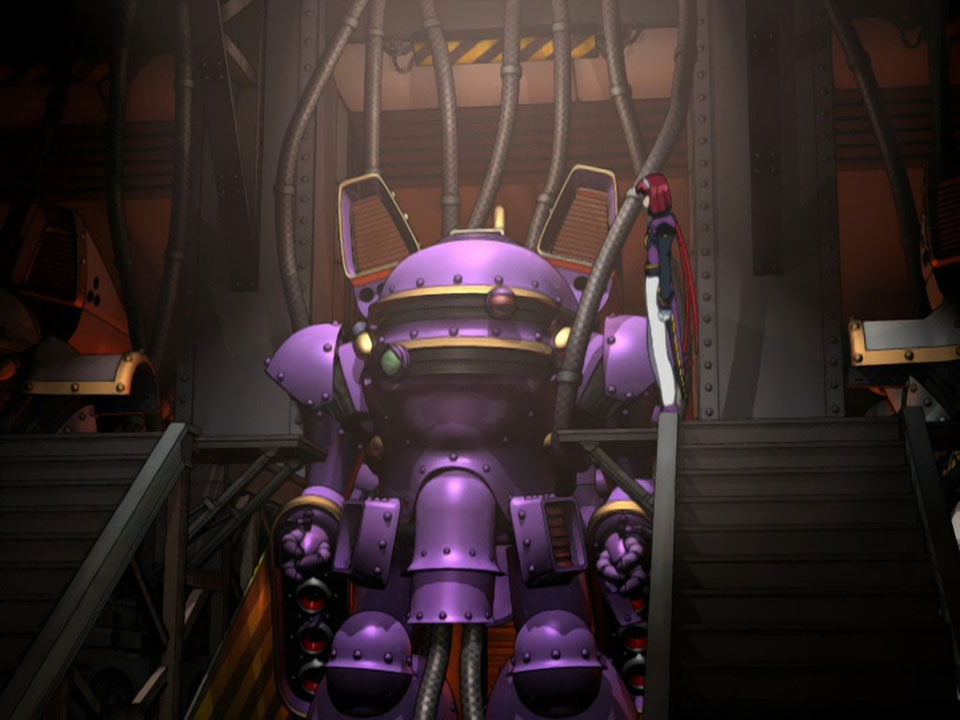 Сакура: Война миров — Сумирэ — скриншот 26