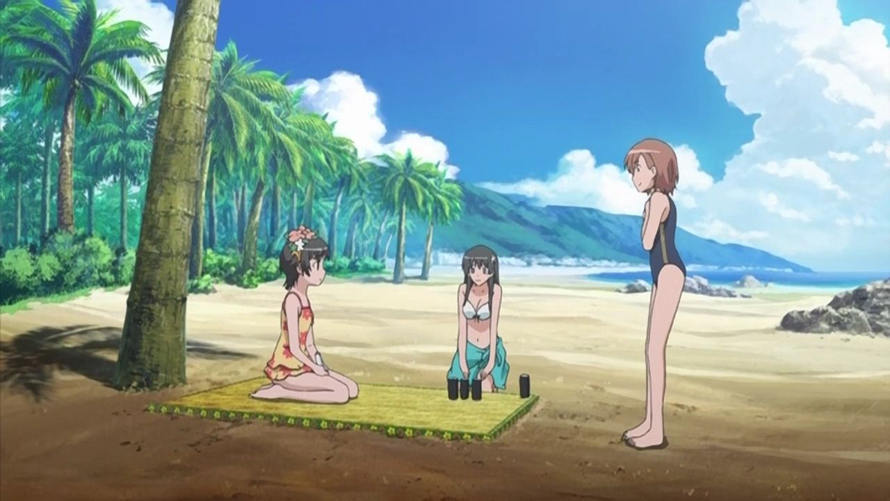 Некий научный Рейлган: Быть фотомоделью под жарким солнцем не так уж и легко, правда? — скриншот 14