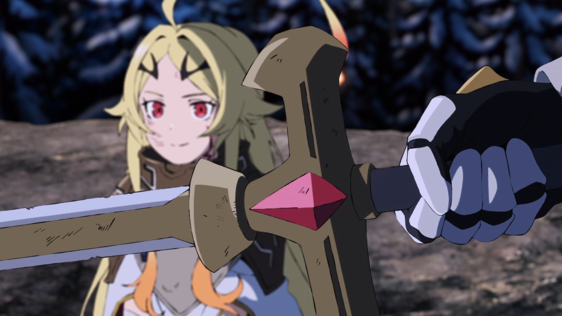 Приговорённый быть героем: Тюремные записи девять тысяч четвёртого штрафного отряда героев — скриншот 29