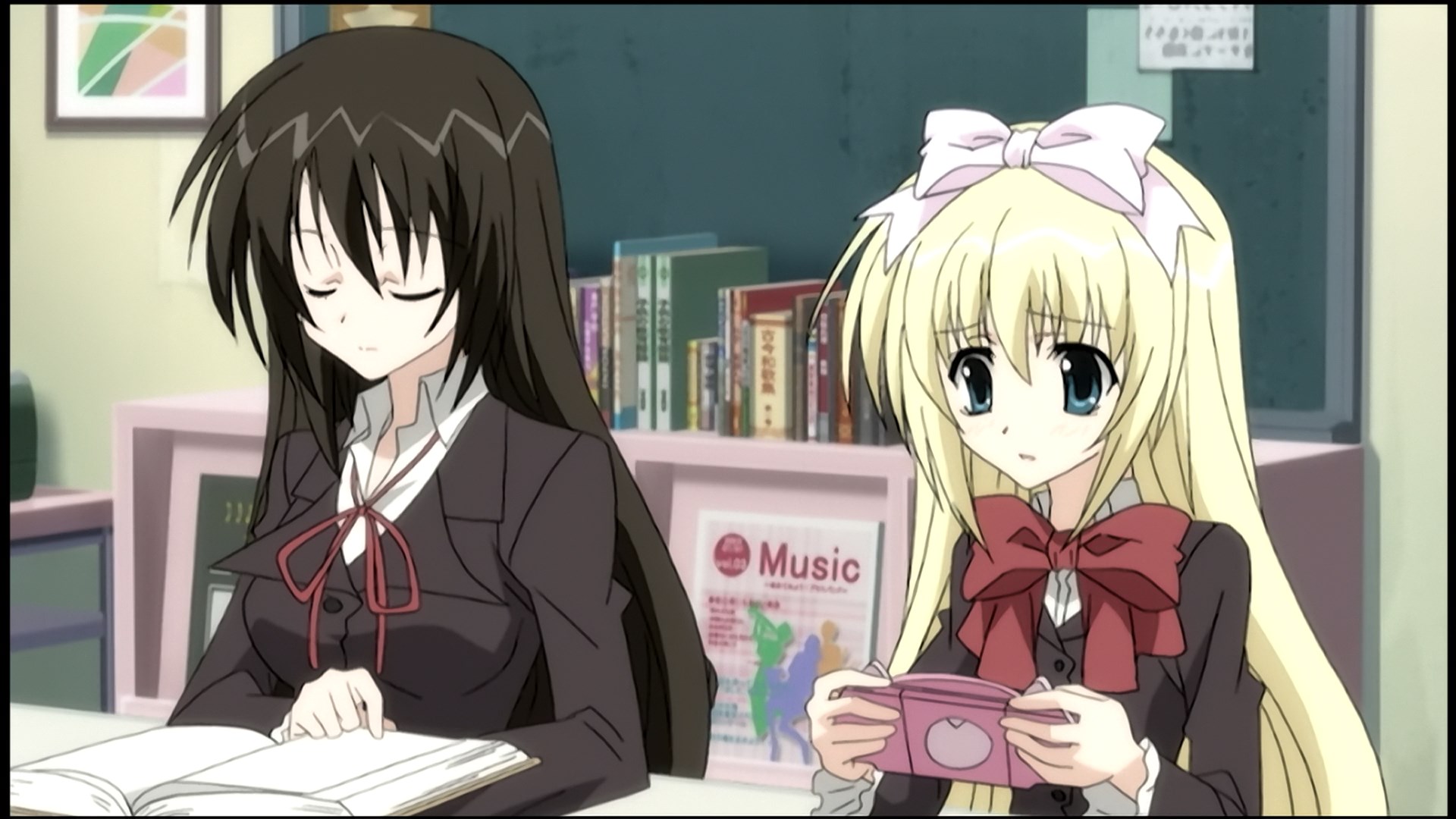 Подвиги школьного совета — скриншот 22