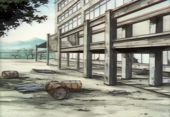 Ужасный биочеловек: Последний учитель — скриншот 16