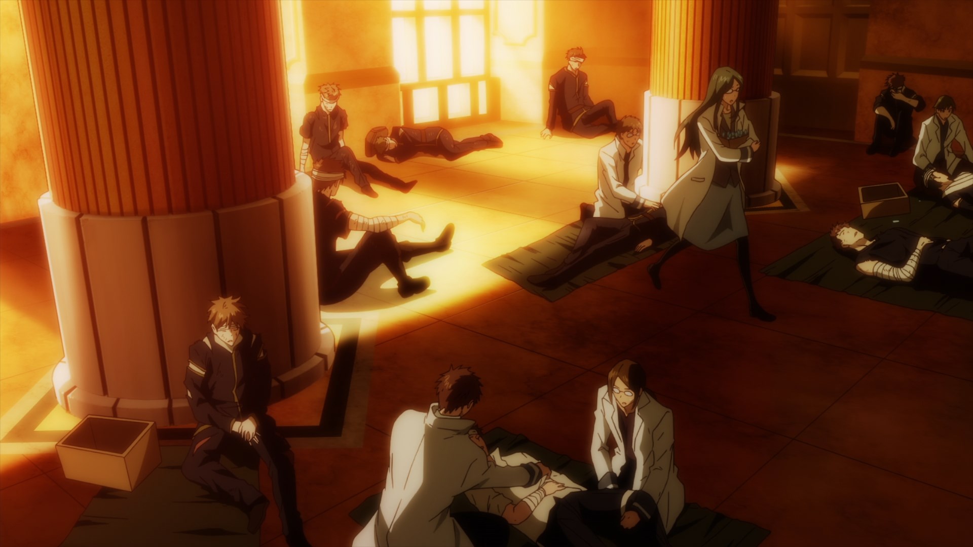 Всемогущая магия святой — скриншот 27