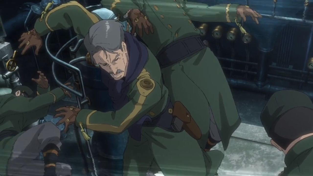 Кабанэри железной крепости 3: Битва за Унато — скриншот 57