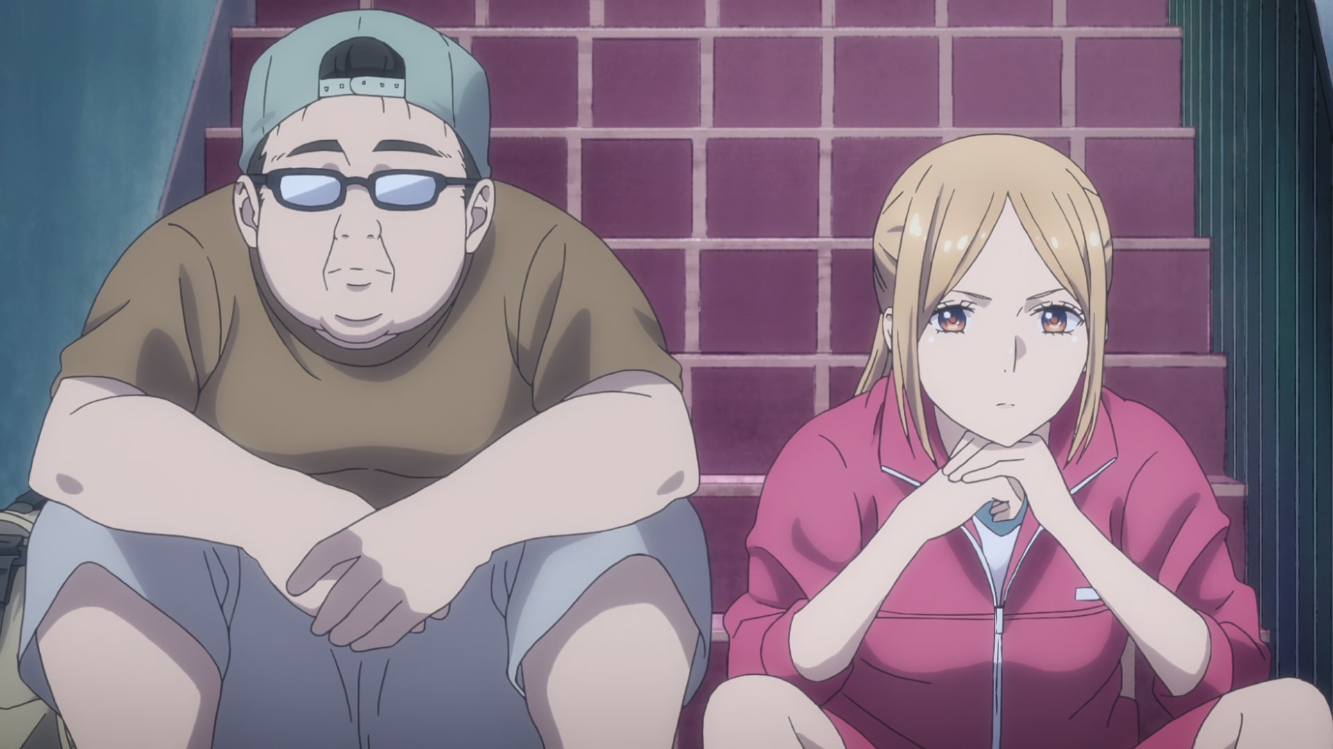 Пусть только выступит мой любимый идол в Будокан, и я помру — скриншот 23