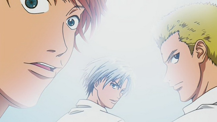 Принц тенниса: Национальный турнир — скриншот 6