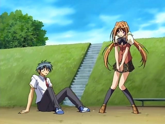 Какюсэй 2: Девочки в младших классах — скриншот 27