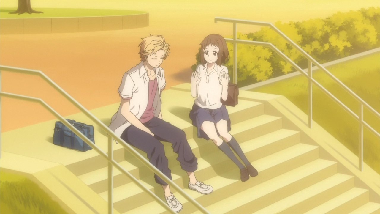 Нас всегда разделяли 10 сантиметров — скриншот 44