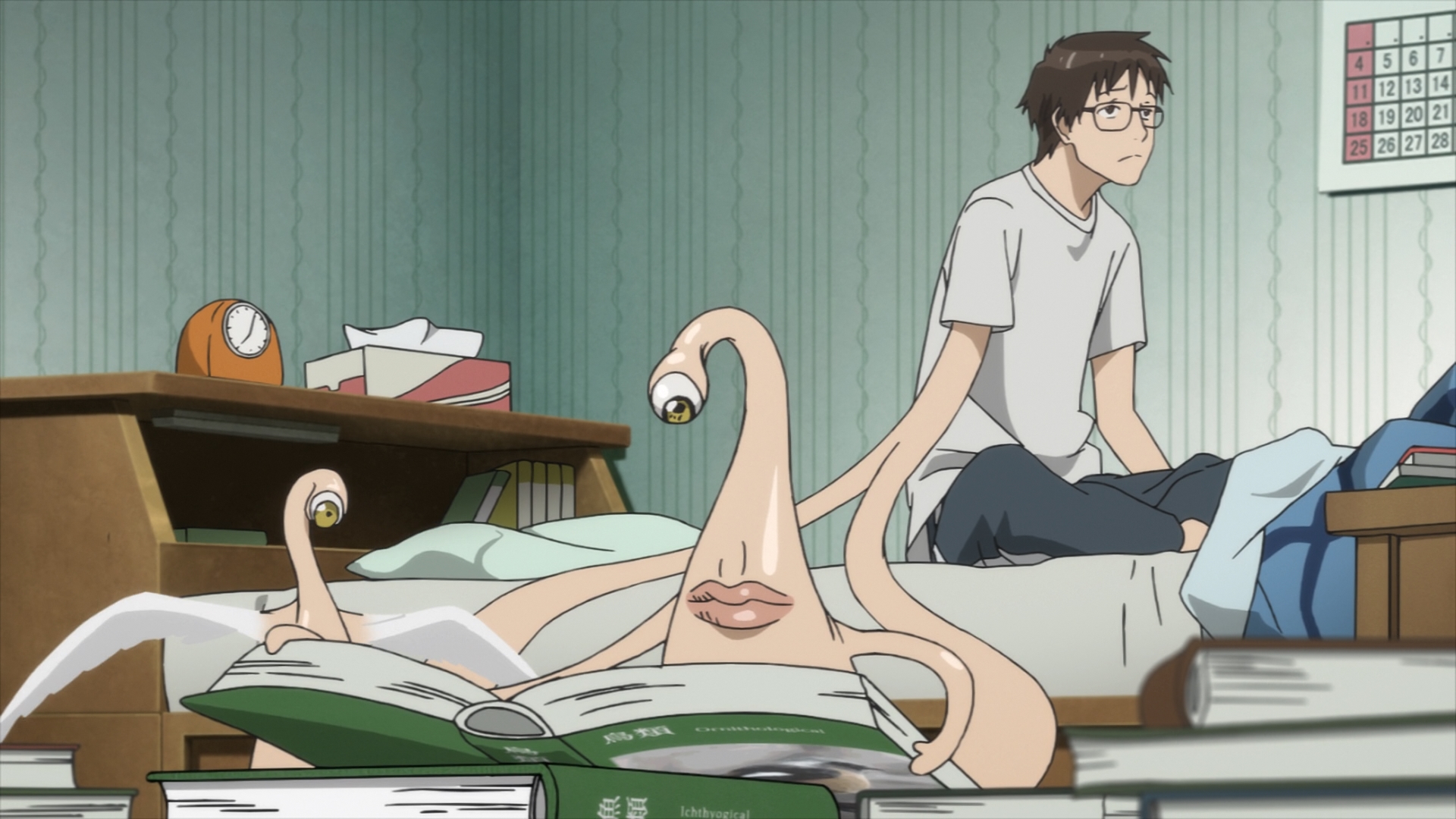 Паразит: Учение о жизни — скриншот 35