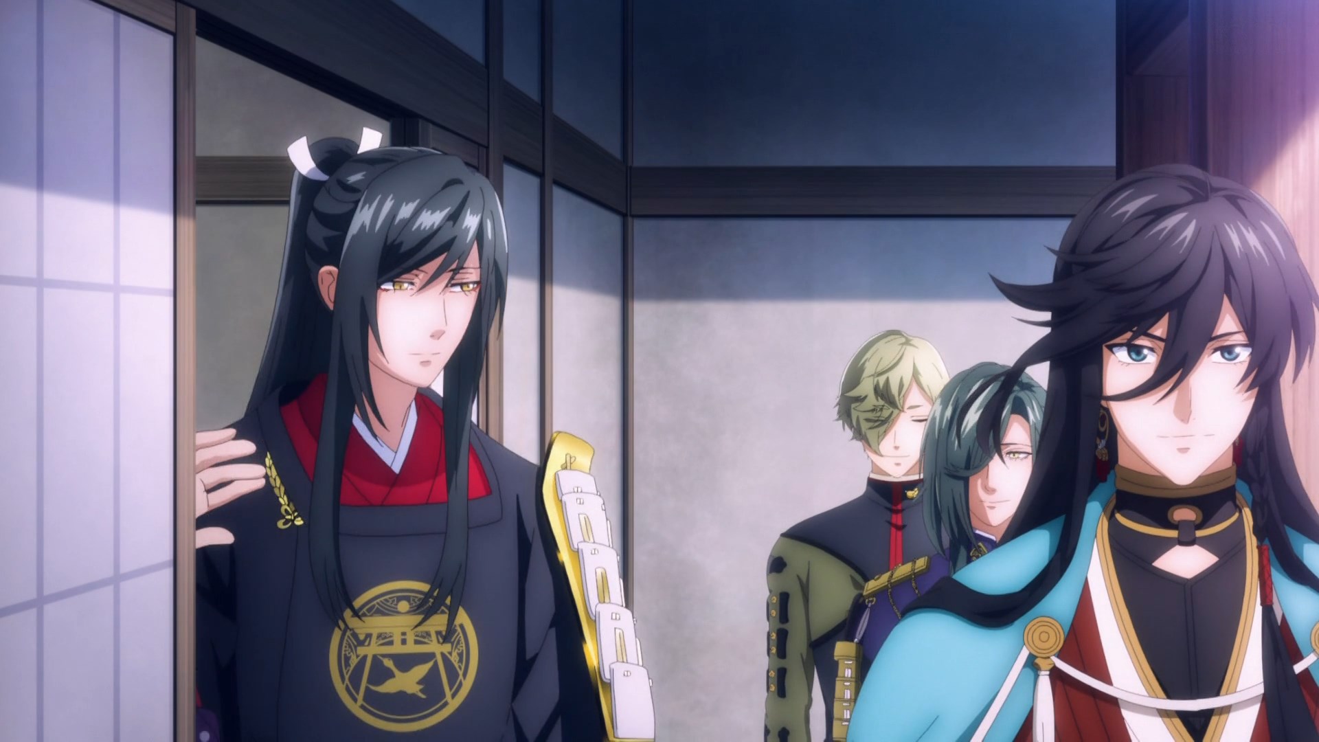 Танец мечей: Пылающий Хонноджи — скриншот 18