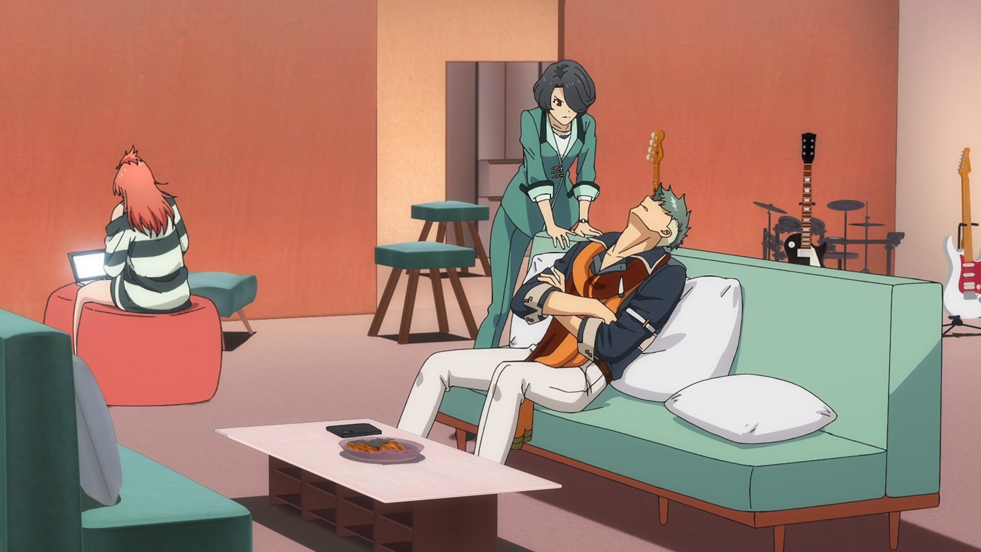 SI-VIS: Звук героев — скриншот 11