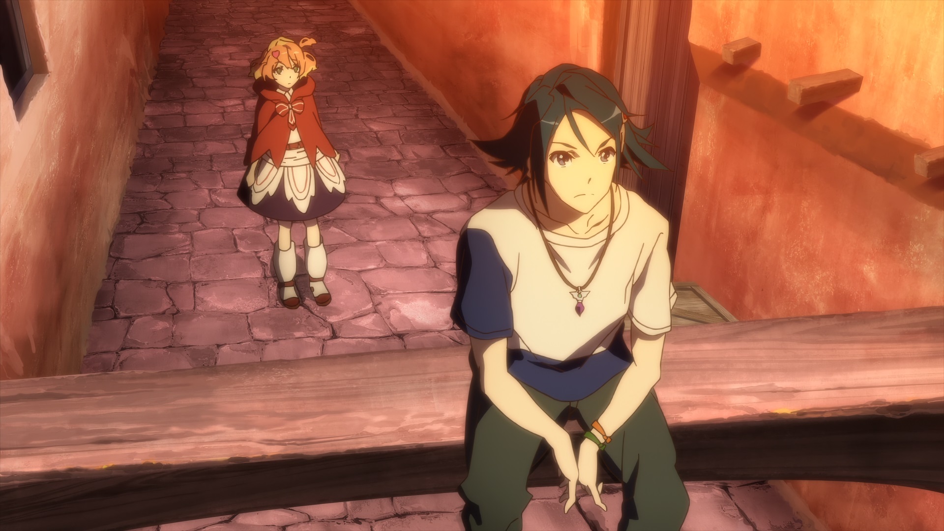 Макросс Дельта — скриншот 35