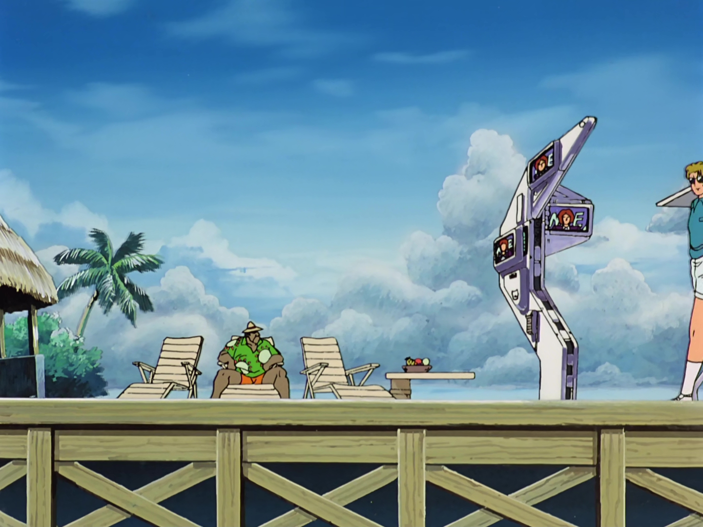 Крушила Джо (1989) — скриншот 25