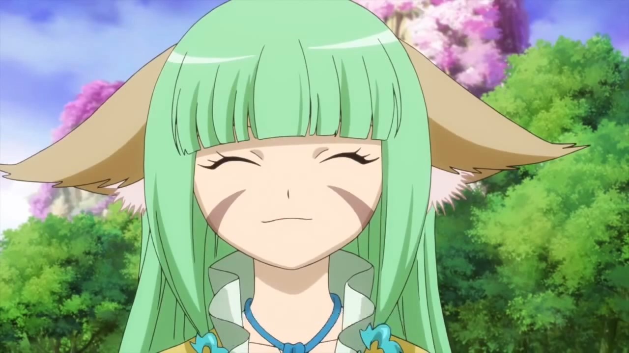 Сводники духов: Лисьи свахи — Красная Луна — скриншот 16