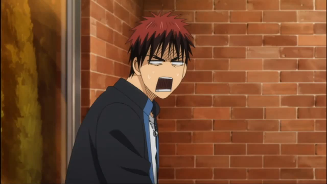 Баскетбол Куроко: Давайте поболтаем — скриншот 28