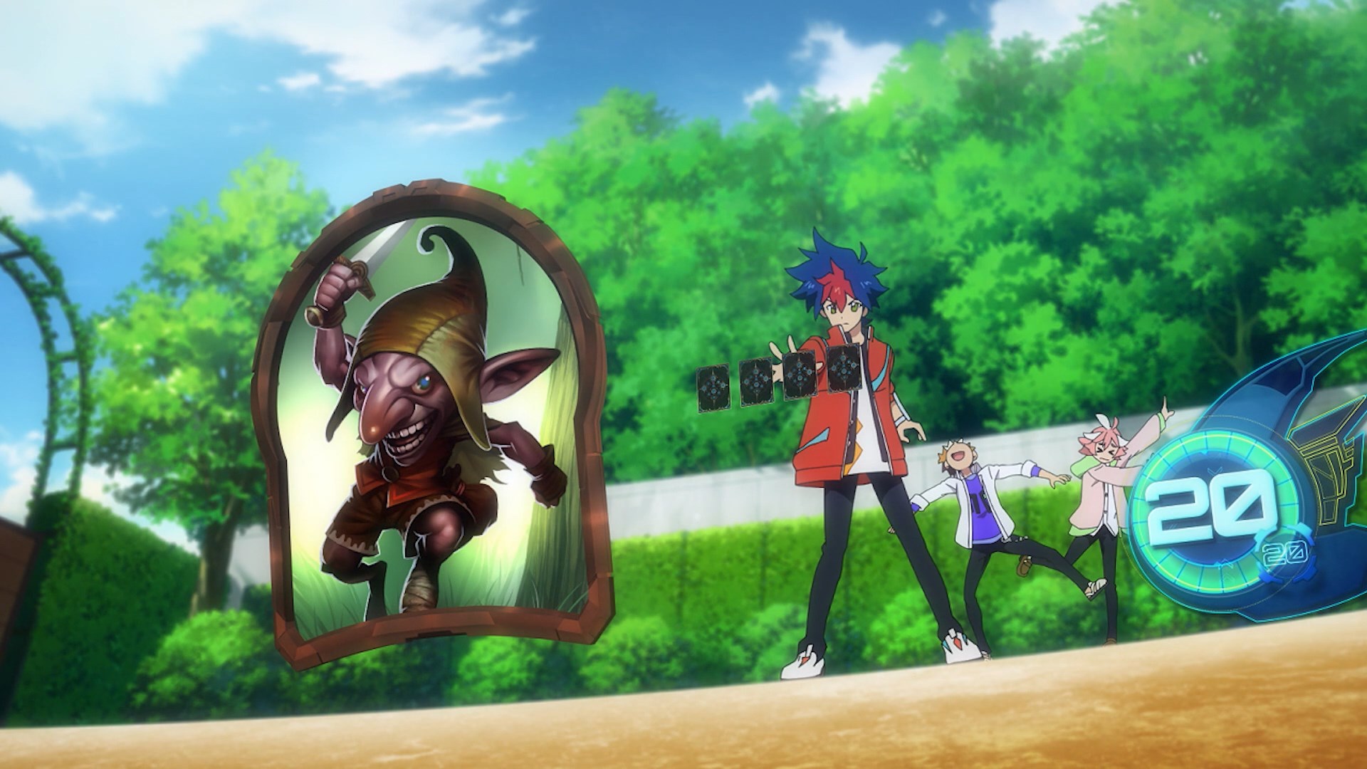 Поэзия теней: Пламя — Рекап — скриншот 7