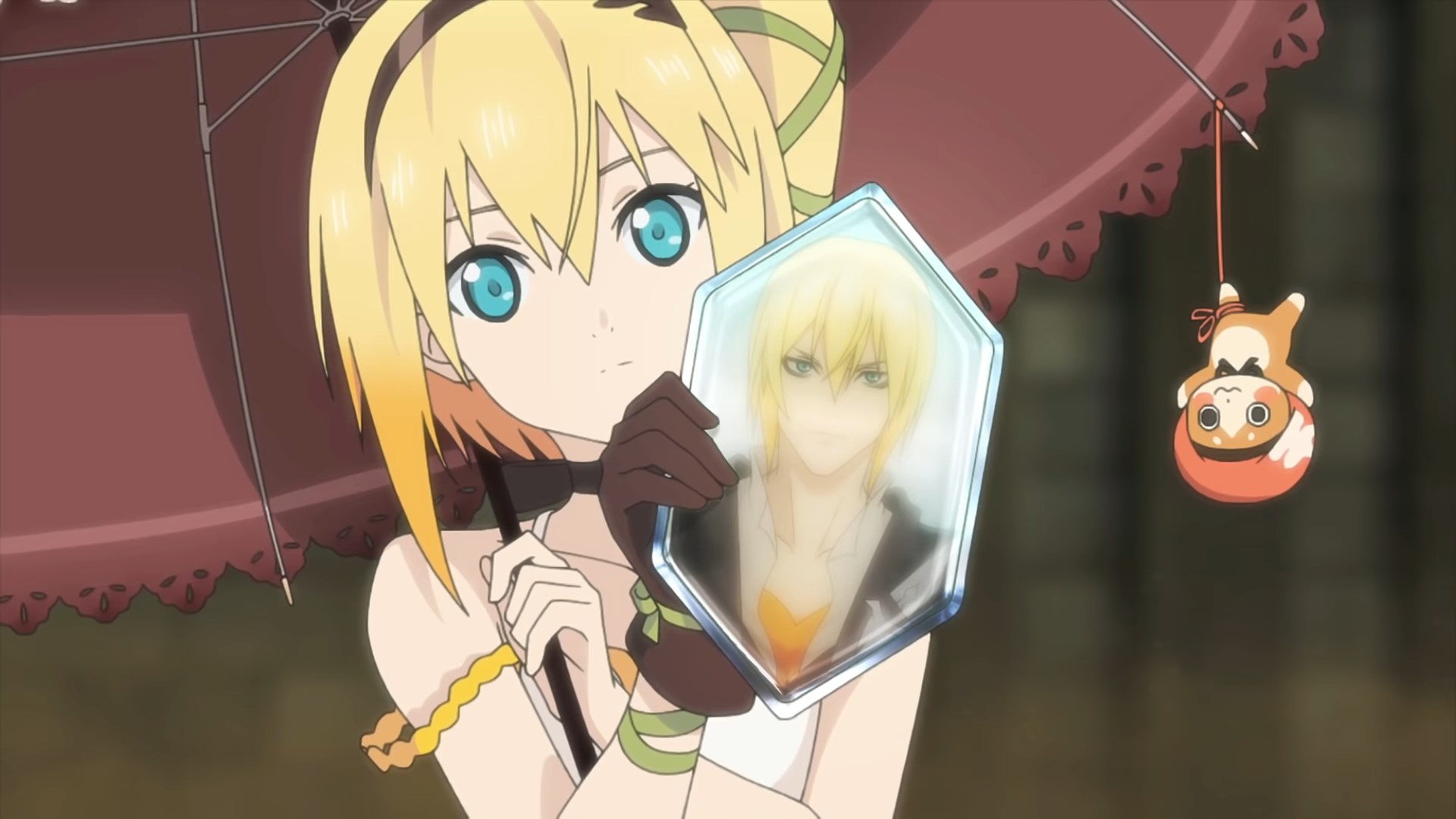 Сказания Лучей: Вечная судьба — скриншот 14