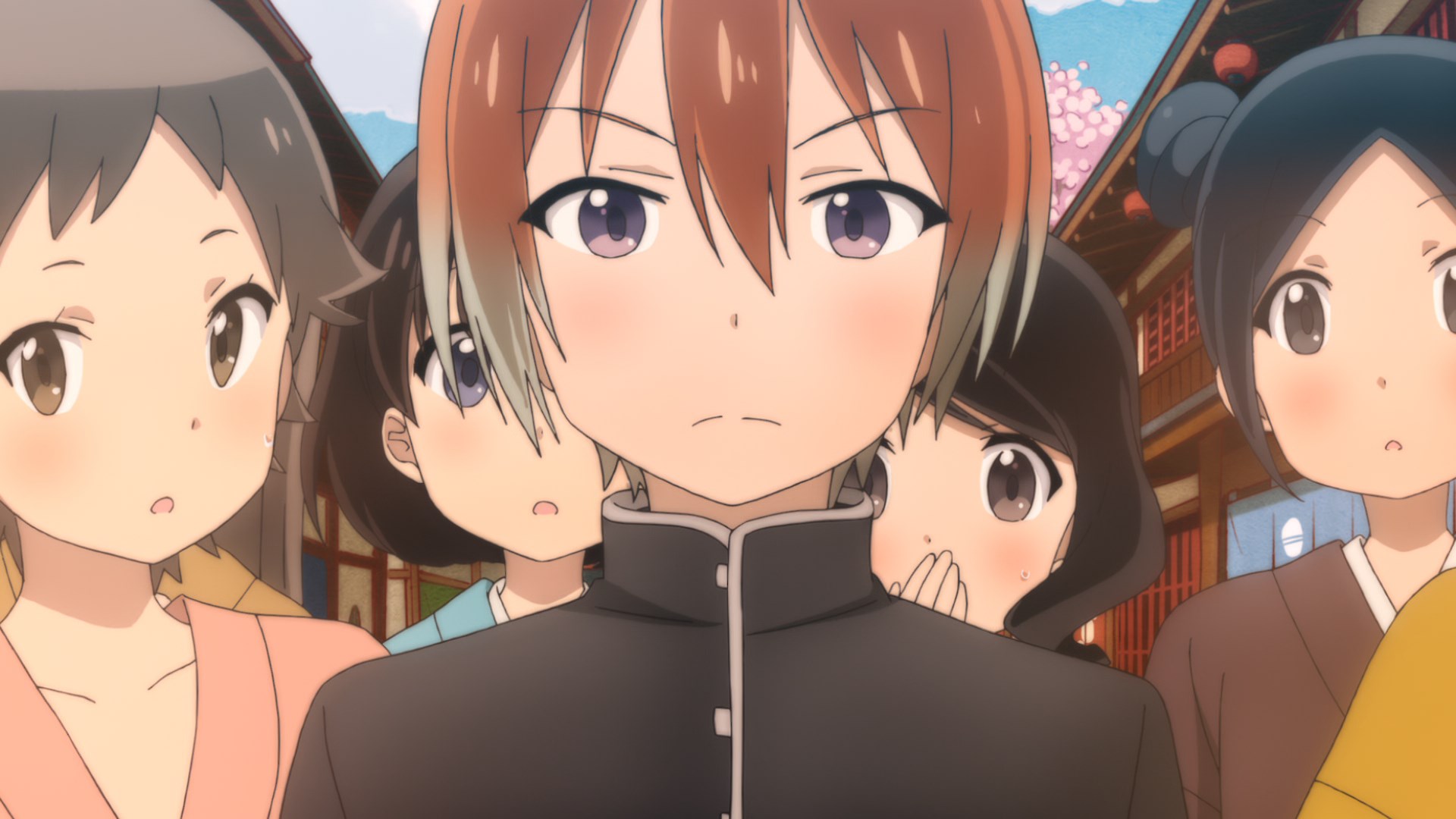 Город предсказательниц — скриншот 12