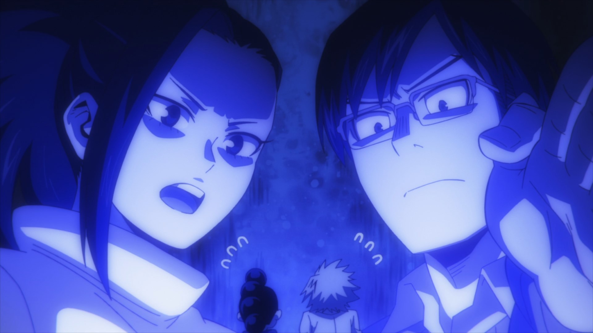 Моя геройская академия: Битва героев «Юэй» — скриншот 15