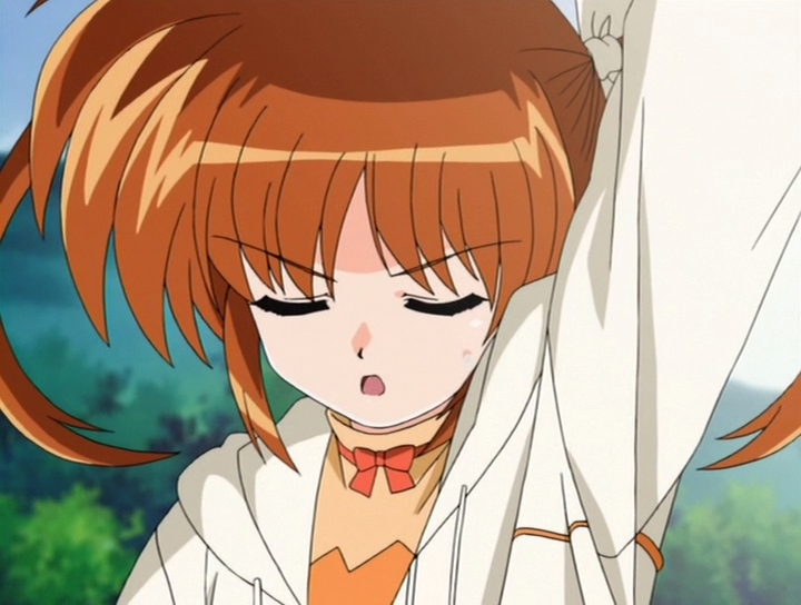 Лиричная волшебница Наноха: Ас — скриншот 16