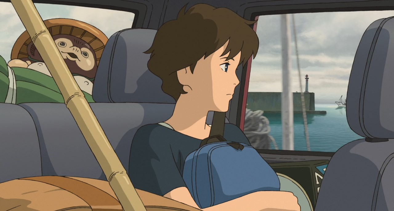 Воспоминания о Марни — скриншот 40