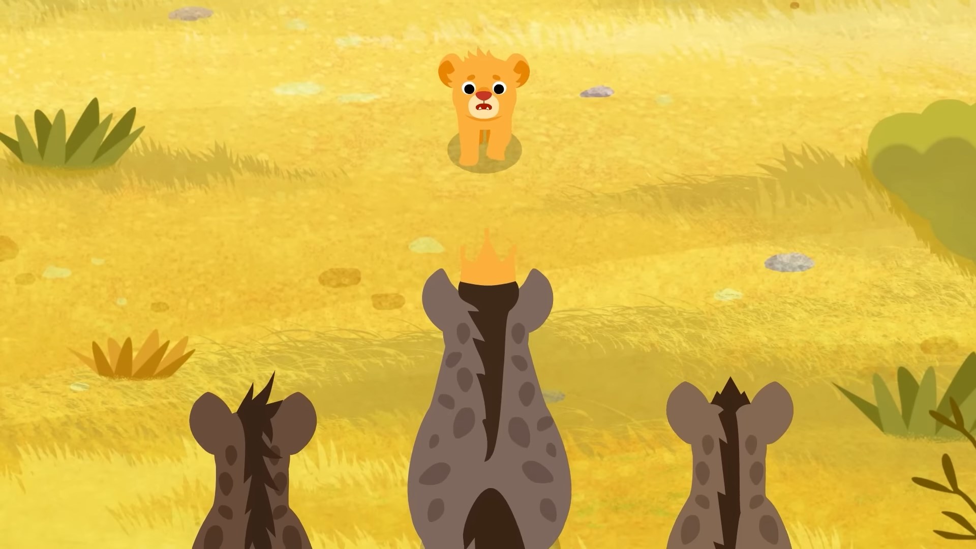 Сафари-автобус Тайо — скриншот 14