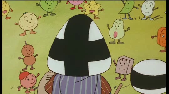 Вперёд, Анпанман! Омусубиман — скриншот 19