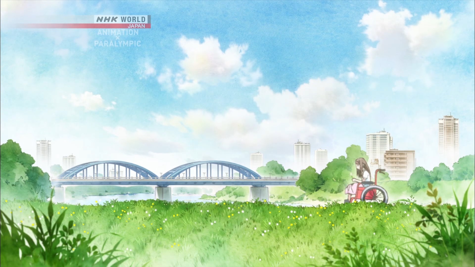 Анимация × Паралимпиада: Кто ваш герой? — скриншот 12