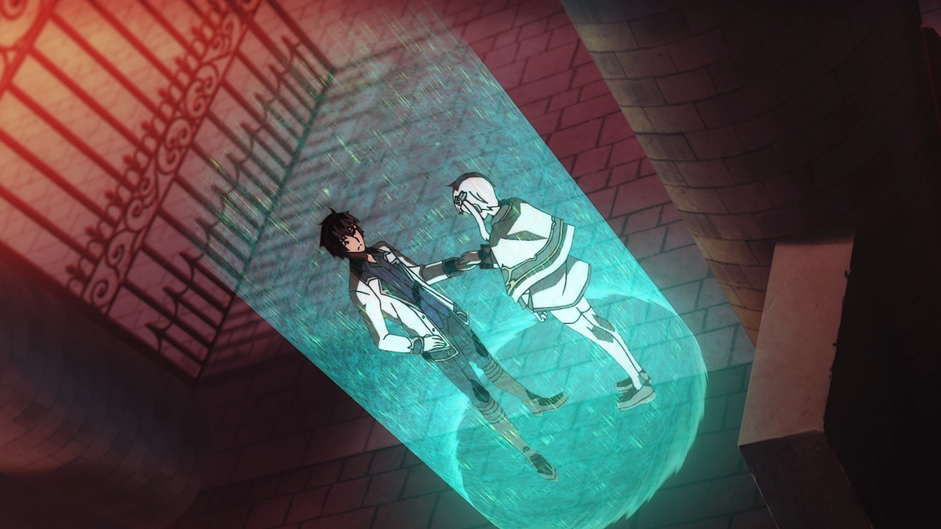 Непризнанный школой владыка демонов! Сильнейший владыка демонов в истории поступает в академию, переродившись своим потомком — скриншот 35