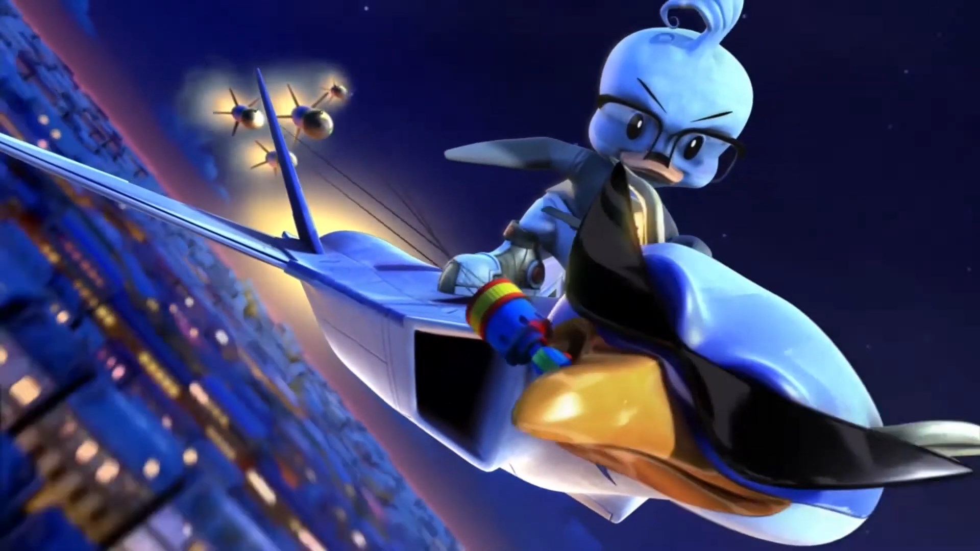 Пингвин-шпион: Белое Рождество — скриншот 19