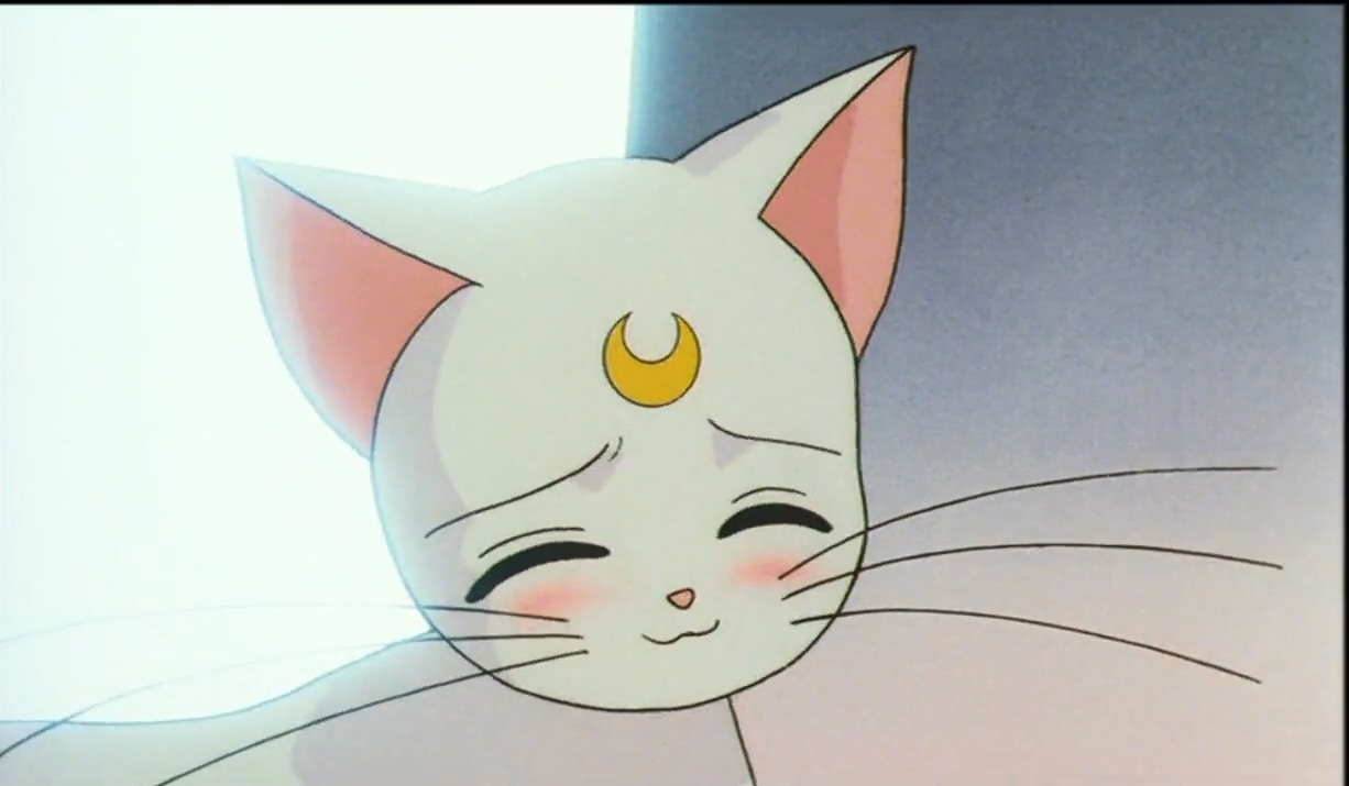 Красавица-воин Сейлор Мун Эс: Возлюбленный принцессы Кагуи — скриншот 53