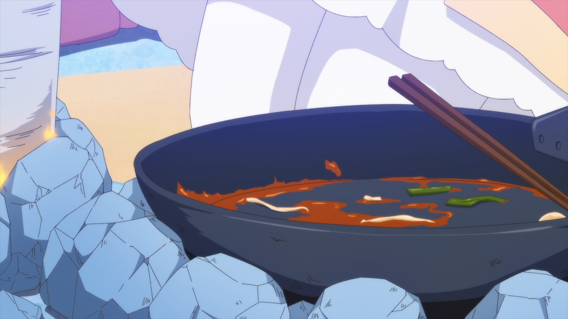 Хотя я только первого уровня, но с этим уникальным навыком я стану сильнейшим — скриншот 15