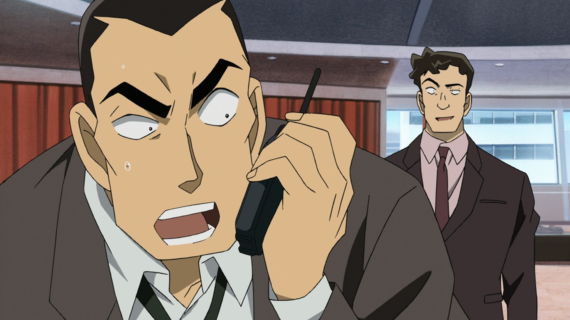 Детектив Конан: Реквием детективов — скриншот 26