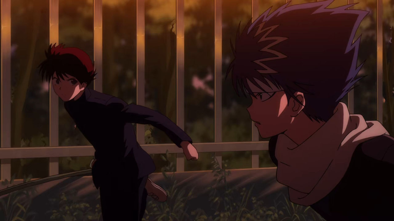 Отчёт о буйстве духов (2018) — скриншот 23