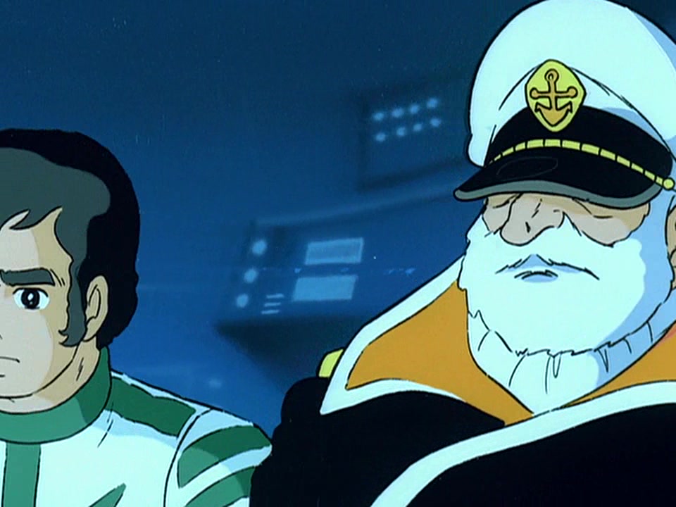 Космический линкор Ямато — скриншот 14