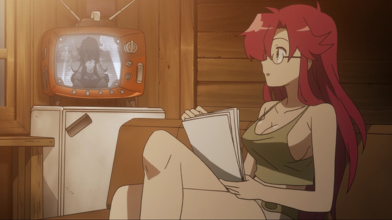 Гуррен-Лаганн: Звёздный свет — скриншот 11