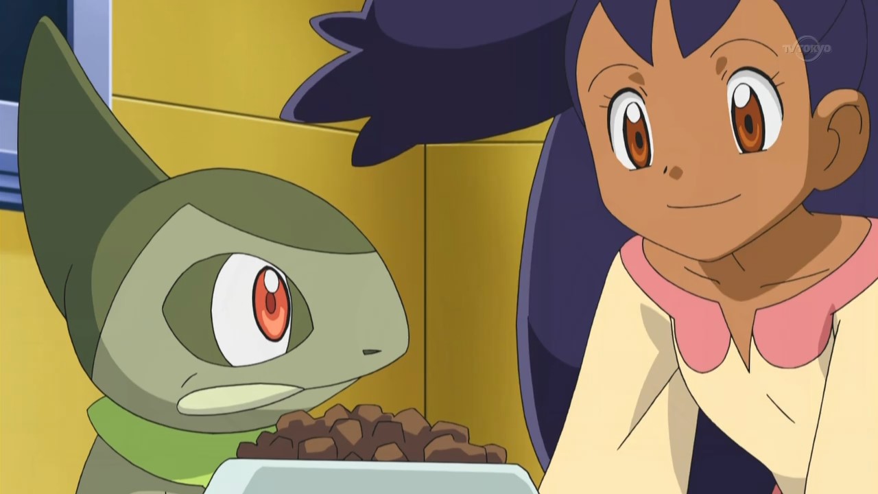 Покемон: Наилучших благ! 2 — Приключения на островах Деколора — скриншот 8