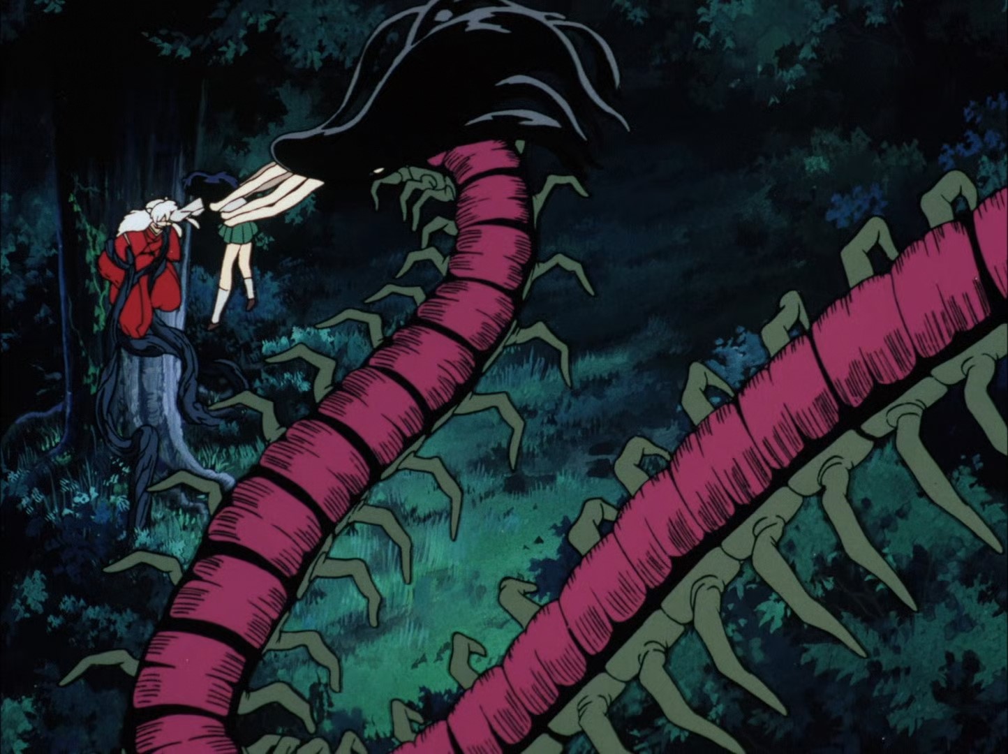 Инуяся — скриншот 22