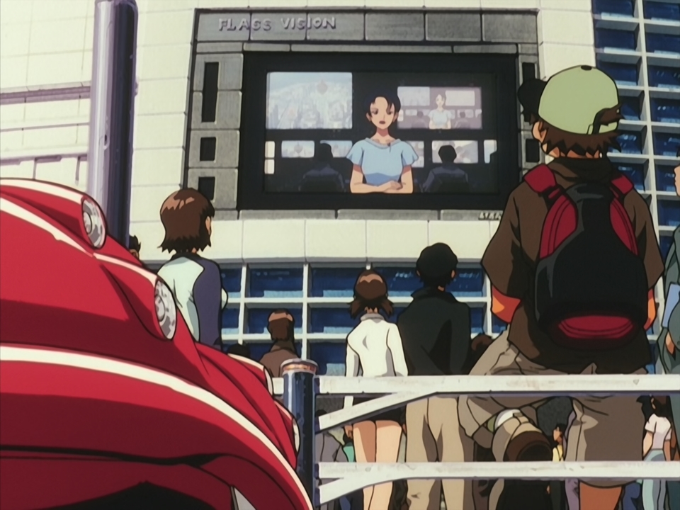 Летопись войн в школе Мурё — скриншот 5