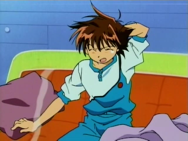 Храни меня, Небесная Стражница! — скриншот 37