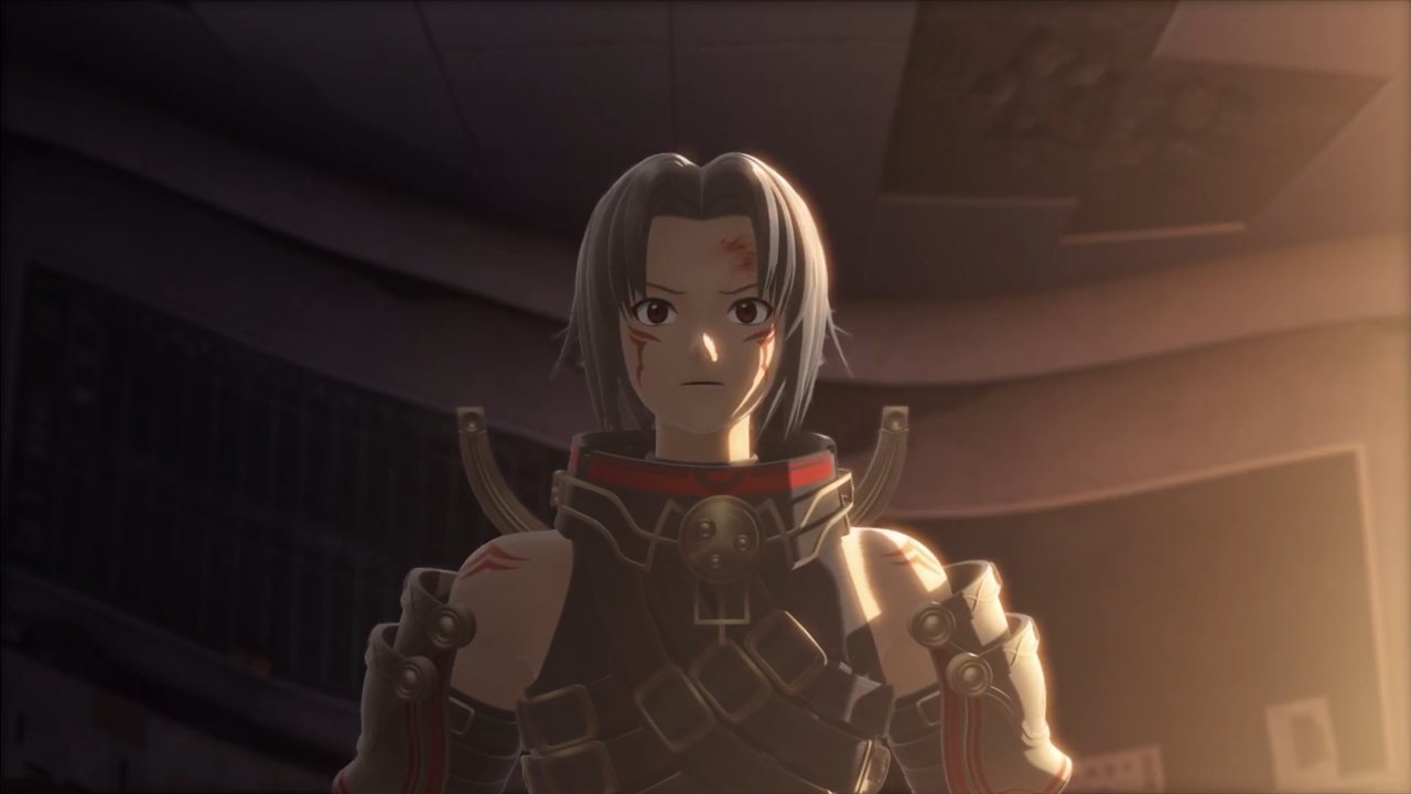 .хак//Трилогия: Режим пародии — скриншот 15